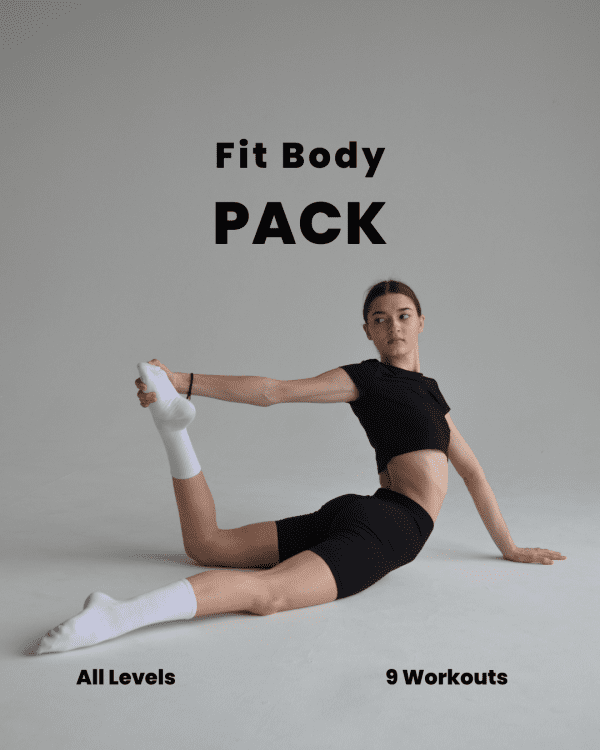 Fit Body Pack
